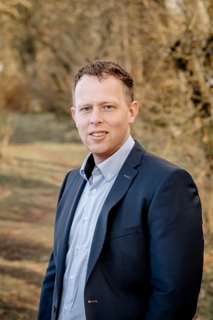 Ortbürgermeister Julian Schwan